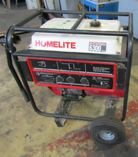 Homelite 6300 watt for sale  Pennsauken