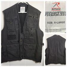 Rothco outback vest for sale  Fulton