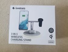 White wireless charging for sale  BASINGSTOKE