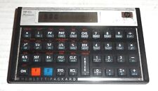Calculadora financeira vintage HP 12c platina comprar usado  Enviando para Brazil