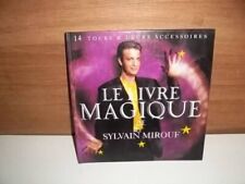 Livre magique sylvain d'occasion  France