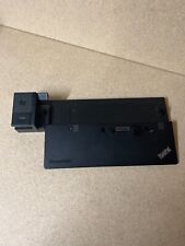 Lenovo ThinkPad X240 X250 X260 X270 90W Docking Station 04W3948 SD20A06038 40A1, used for sale  Shipping to South Africa