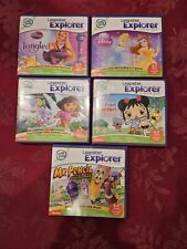 Leapfrog explorer games for sale  Santa Fe