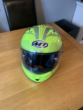 Motorcycle helmets full for sale  COLEFORD