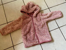 Kuscheljacke rosa meliert gebraucht kaufen  Wettstetten