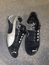 Puma size black for sale  NOTTINGHAM