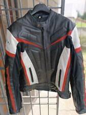 Giacca moto pelle usato  Forli