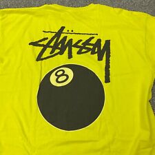 Stussy ball tee for sale  North East