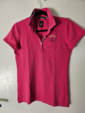 Poloshirt damen pink gebraucht kaufen  Taunusstein