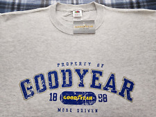 Goodyear tires shirt for sale  Chicopee