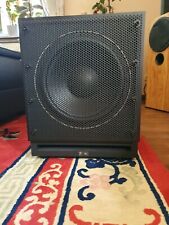 Subwoofer teufel s6000sw gebraucht kaufen  Berlin