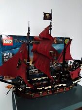 Lego Piratas do Caribe Vingança da Rainha Anne 4195 em 2011 Usado Aposentado P2 comprar usado  Enviando para Brazil