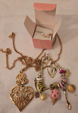 Jewelry lot necklaces for sale  Ridgecrest