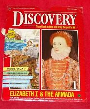 DISCOVERY - MARSHALL CAVENDISH - COMPLETE PACKS - ISSUE CHOICE - BUY 2+ SAVE 50% segunda mano  Embacar hacia Mexico