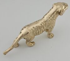 Brass sculpture tiger for sale  Canton