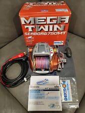 Daiwa megatwin seaborg for sale  Rutherford