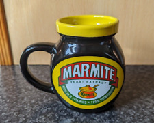 Marmite mug jar for sale  LEEDS