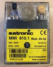 Satronic mmi 810.1 for sale  BRADFORD