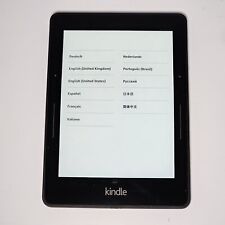�️AMAZON Kindle Voyage NM460GZ 4 GB WiFi 6" pulgadas Tablet Táctil Negra ⚠️EXCELENTE, usado segunda mano  Embacar hacia Argentina