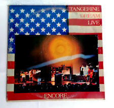 Tangerine dream encore usato  Roma