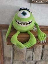 "Peluche Mike Wazowski 12" de la tienda Disney Pixar Monsters Inc de la Universidad Mike Wazowski" , usado segunda mano  Embacar hacia Argentina