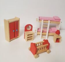 Kidkraft wooden dollhouse for sale  Loveland