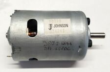 Johnson Electric12V DC Motor 5800 RPM -  for sale  Shipping to South Africa