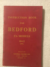 Bedford models cwt for sale  ANDOVER