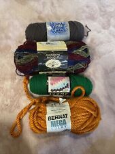 Mixed lot yarn for sale  Hardy