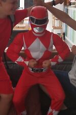 Power rangers kostüm gebraucht kaufen  Konz