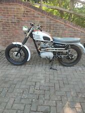 Triumph t100c 1966 for sale  CROWBOROUGH