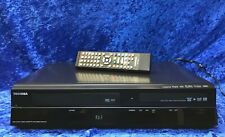 Combiné magnétoscope VHS / HDD / CD DVD Toshiba RDXV50KF - Garanti 1AN d'occasion  Lille-