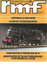 Rmf 197 autorail d'occasion  Bray-sur-Somme