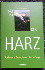 Buch harz fachwerkt gebraucht kaufen  Braunschweig