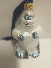 Abominable snowman ornament for sale  Greenwood Lake