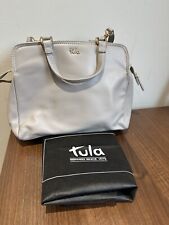 Tula leather bag for sale  ROTHERHAM