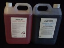 1x5 litre chemical for sale  WAKEFIELD