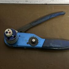 Daniels crimp tool for sale  Bridgewater