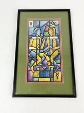 Stain glass gemini for sale  Providence