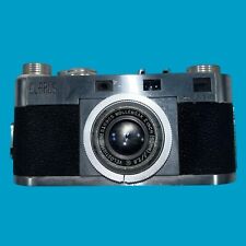 Câmera Clarus MS-35 35mm com Wollensak 2" 50mm f/2.8 Anastigmat e estojo comprar usado  Enviando para Brazil