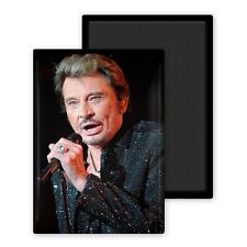 Johnny hallyday magnet d'occasion  Montreuil