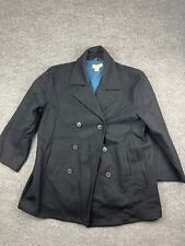Crew pea coat for sale  Kalispell