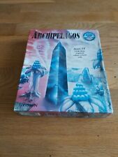 Archipelagos- Atari ST -Astral Software/ Logotron Recreation- Disk+ Box segunda mano  Embacar hacia Argentina