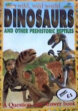Dinosaurs prehistoric reptiles for sale  Montgomery