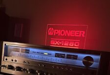 Pioneer 1280 stereo for sale  Folsom