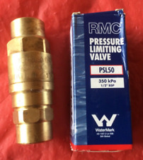 RMC Pressure Limiting Valve (PSL50) (350kpa) for sale  Shipping to South Africa