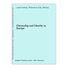 Citizenship and identity gebraucht kaufen  Berlin