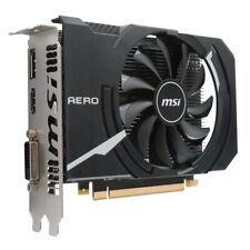 MSI GTX 1050 Aero ITX 2GB | used, good condition, used for sale  Shipping to South Africa