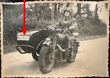 German photo ww2 d'occasion  Combs-la-Ville