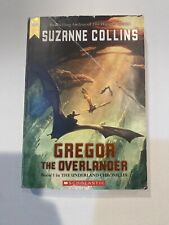 Gregor overlander paperback for sale  Cincinnati